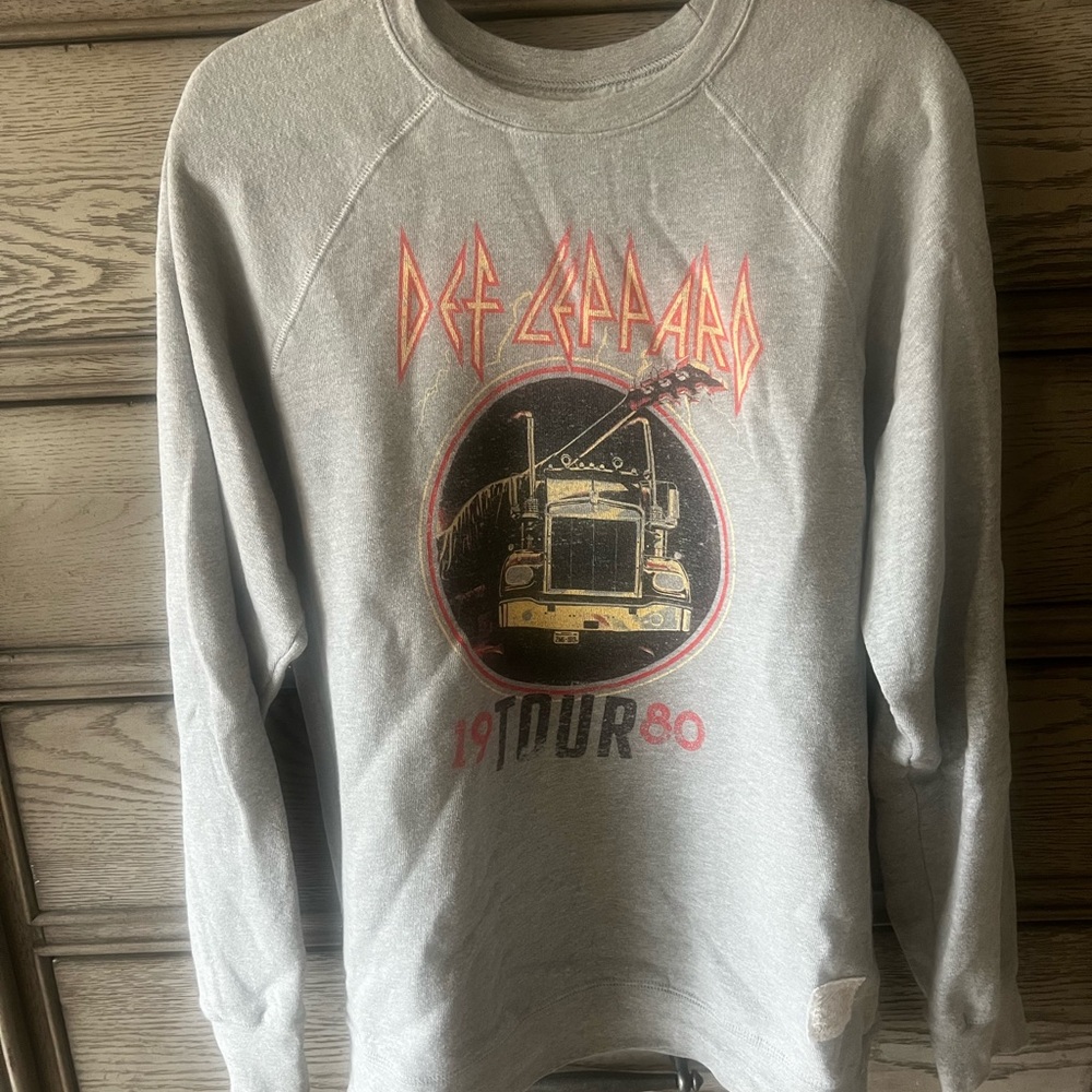 Original Retro Brand Def Leppard